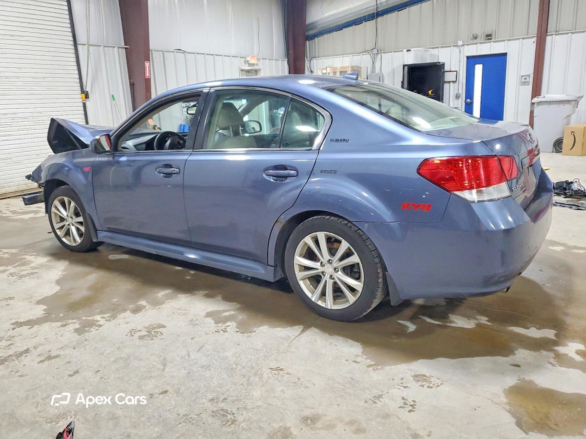 Subaru Legacy 2013
