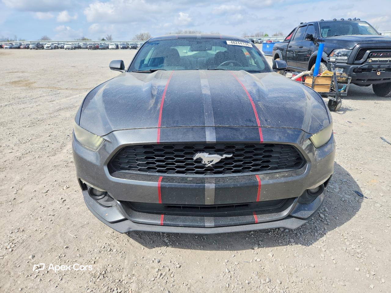 Ford Mustang 2015