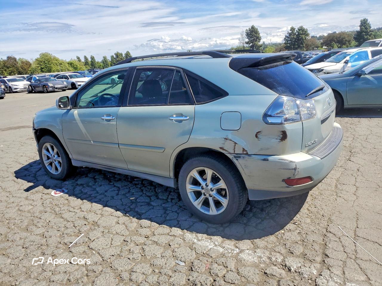 Lexus RX 2008