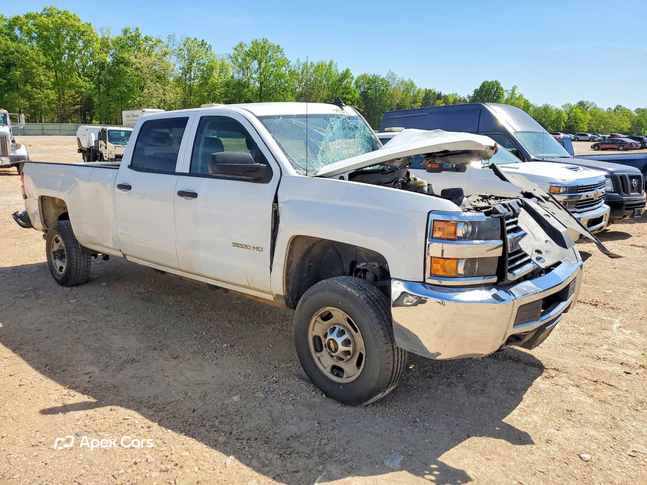Chevrolet Silverado 2017