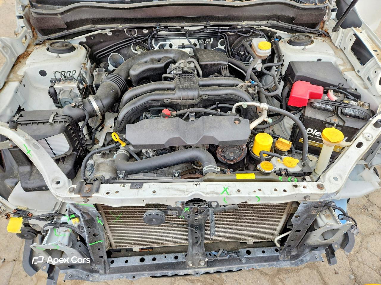 Subaru Forester 2016