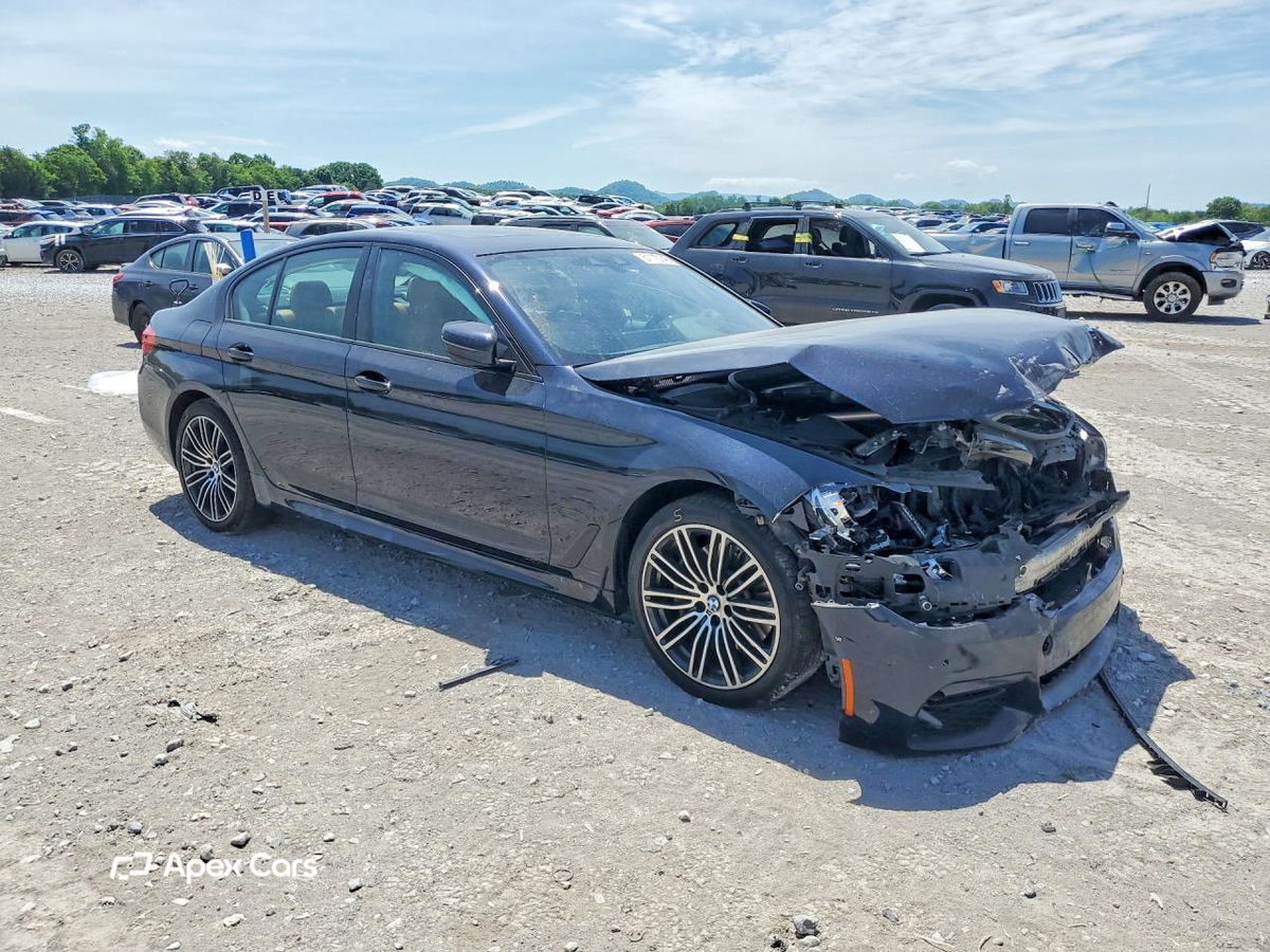 BMW Series 5 2019