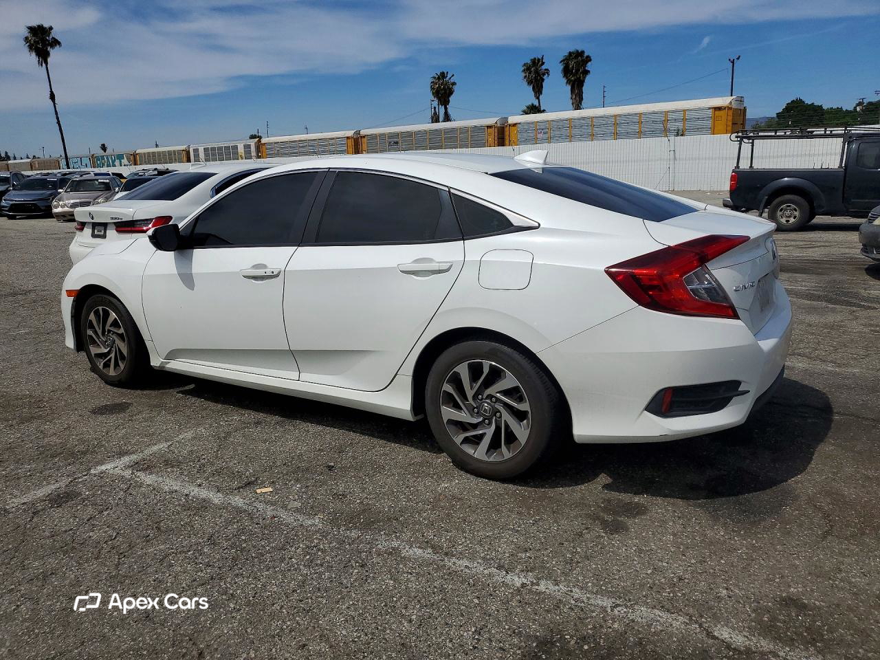 Honda Civic 2018
