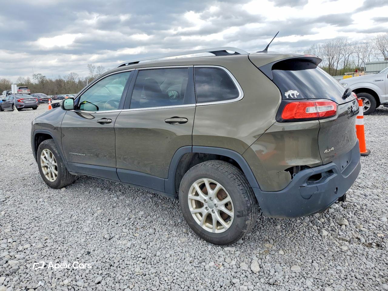 Jeep Cherokee 2014