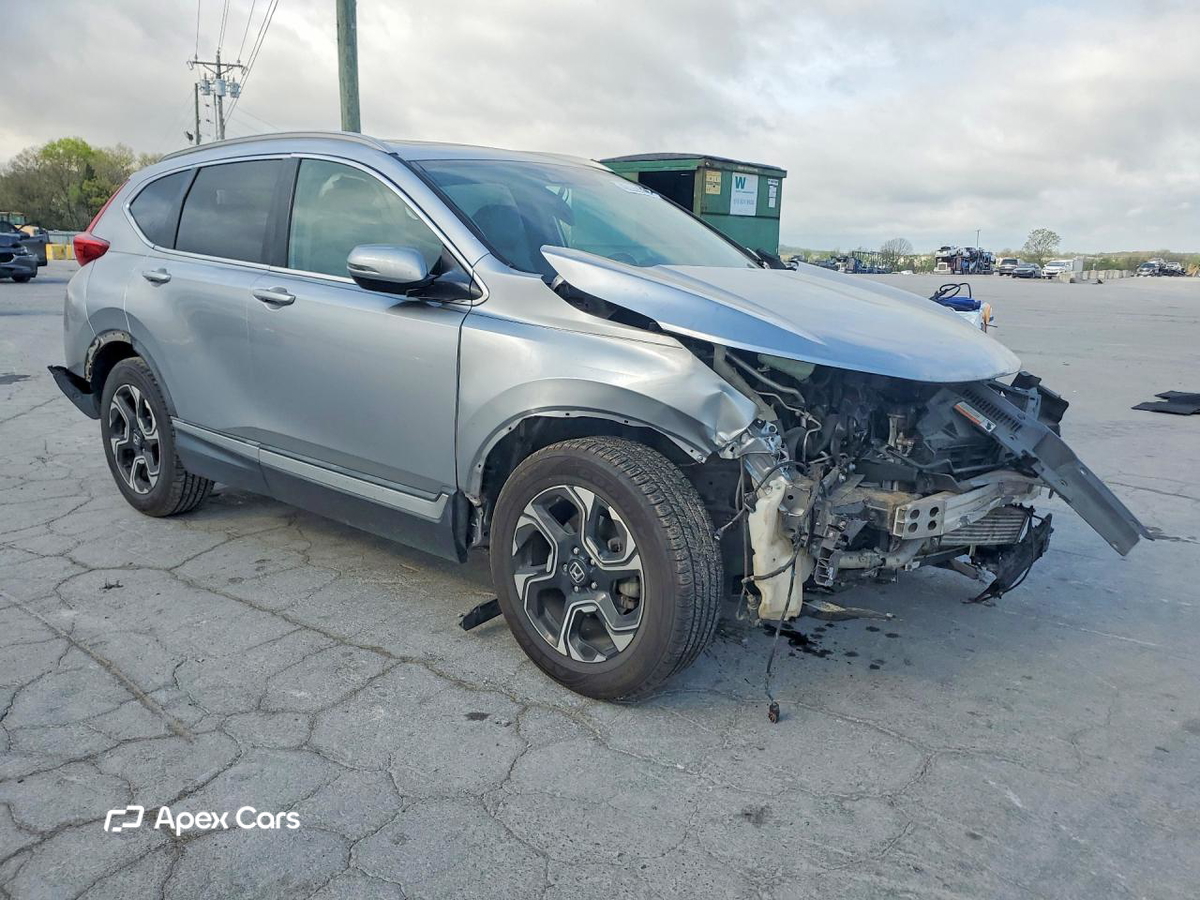 Honda CR-V 2017