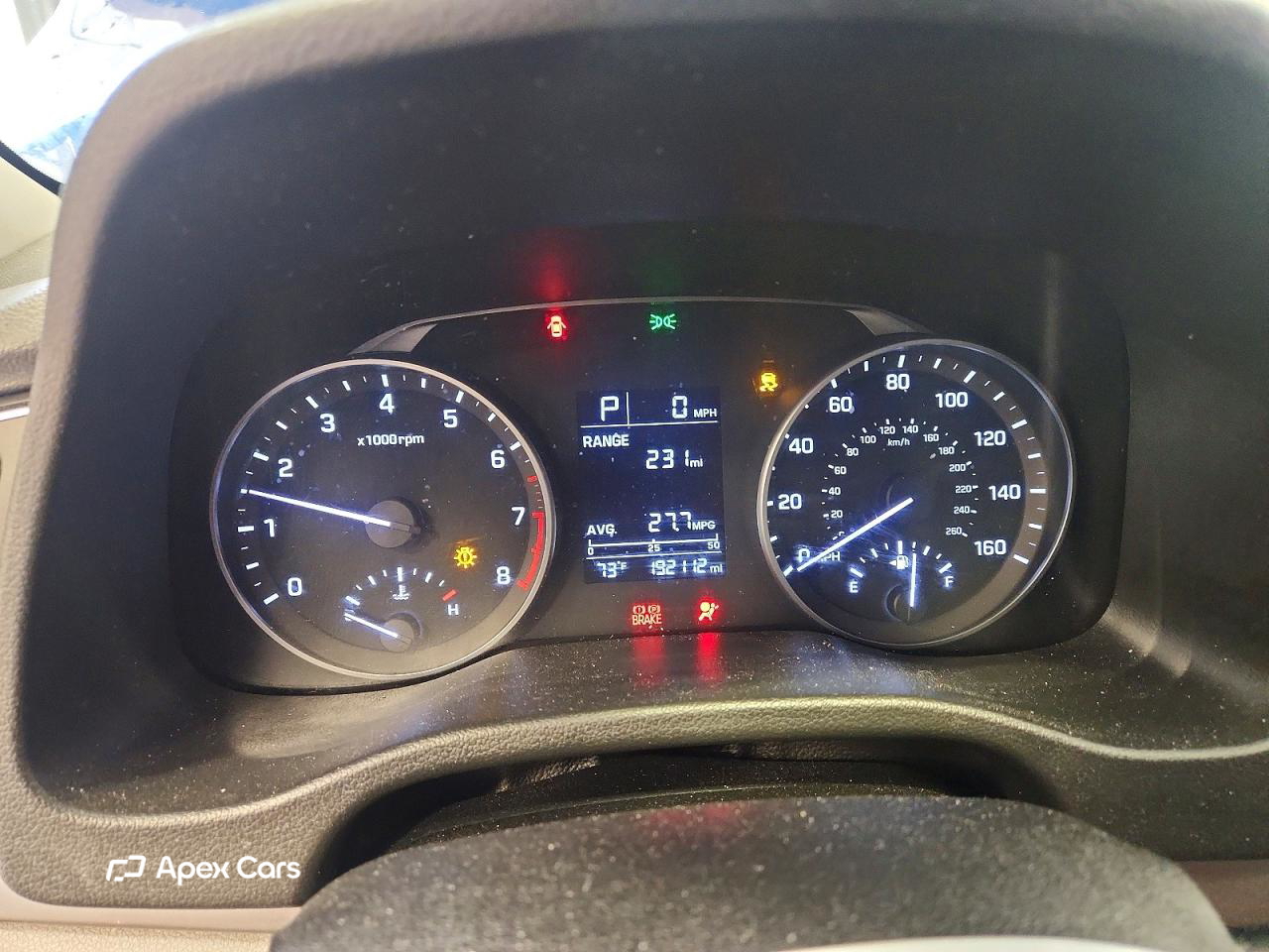 Hyundai Elantra 2018