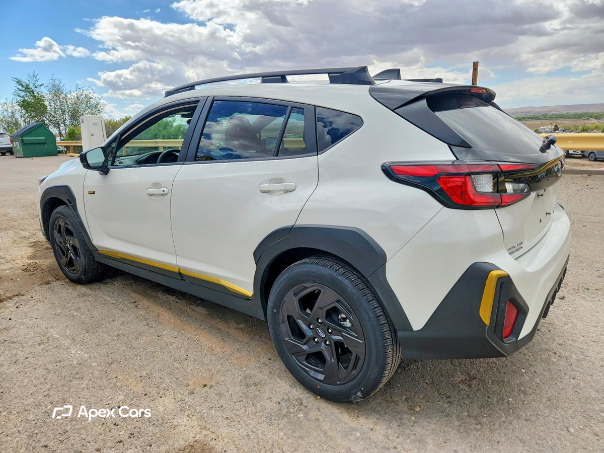 Subaru XV 2025