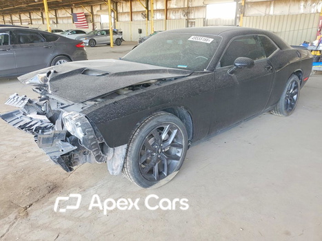 Dodge Challenger 2019 - Zdjęcie 1 z 12