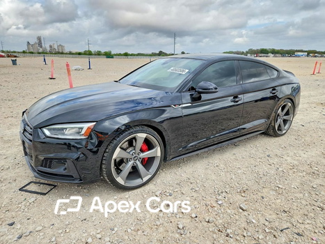 Audi RS5 2019 - Zdjęcie 1 z 12