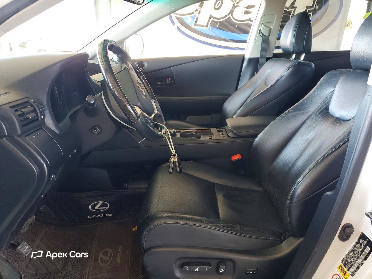 Lexus RX 2013