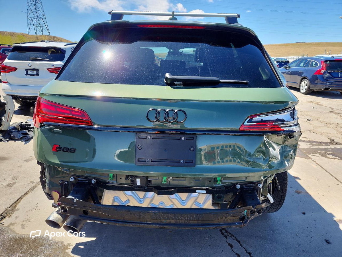 Audi SQ5 2025