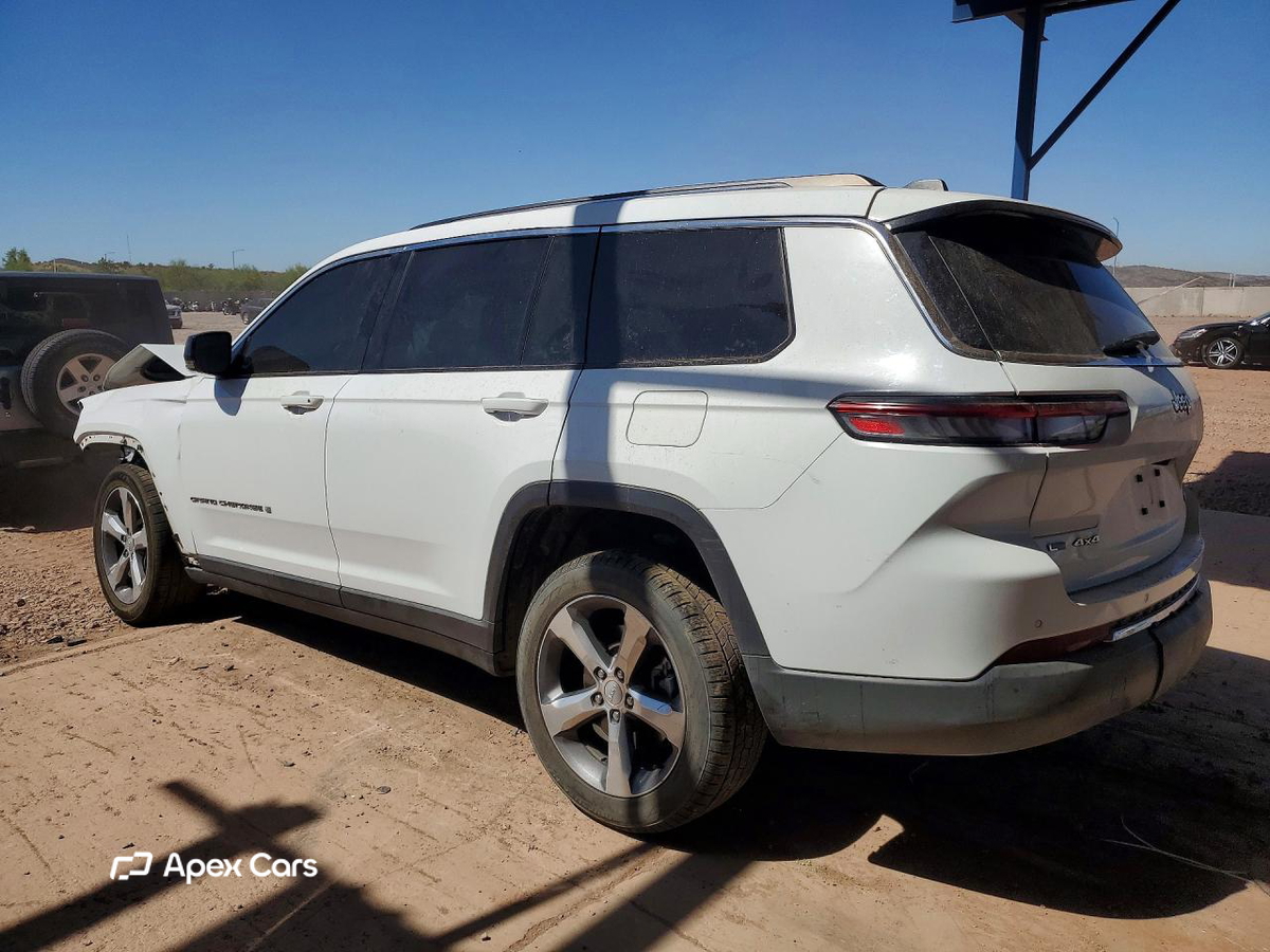 Jeep Cherokee 2021