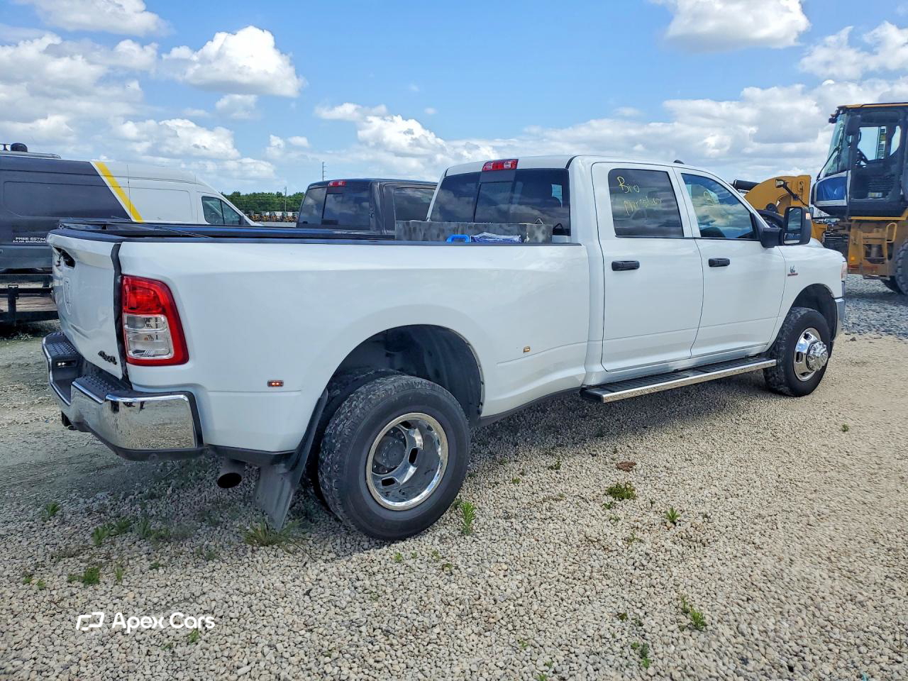 RAM 3500 2023