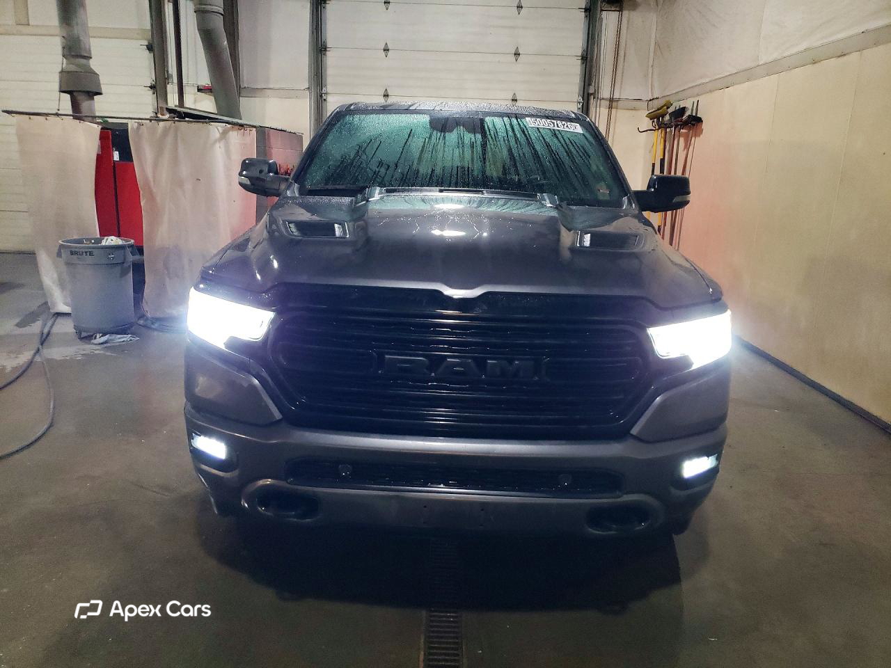 RAM 1500 2023
