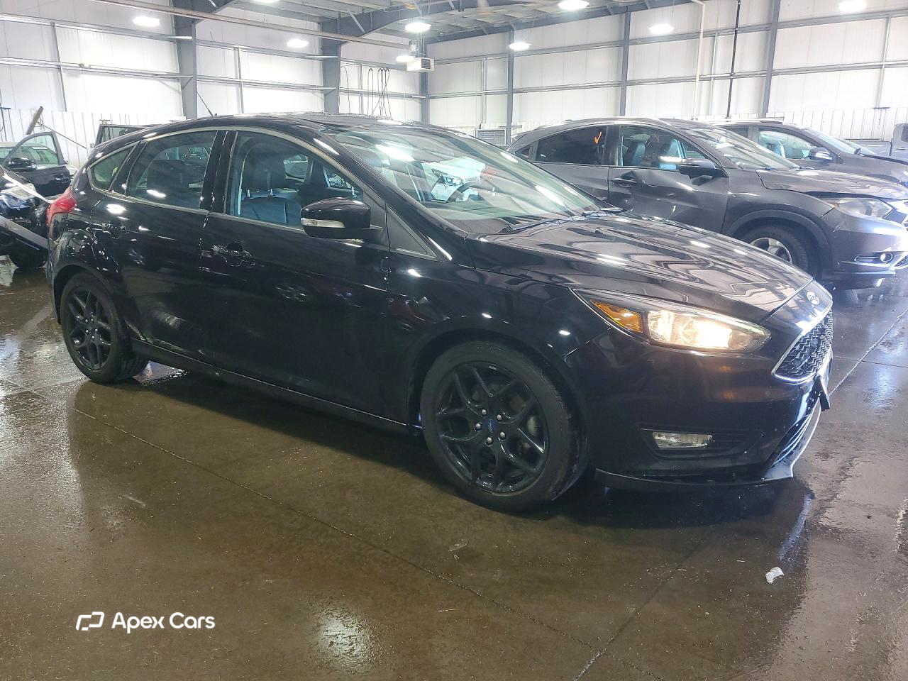 Ford Focus 2016