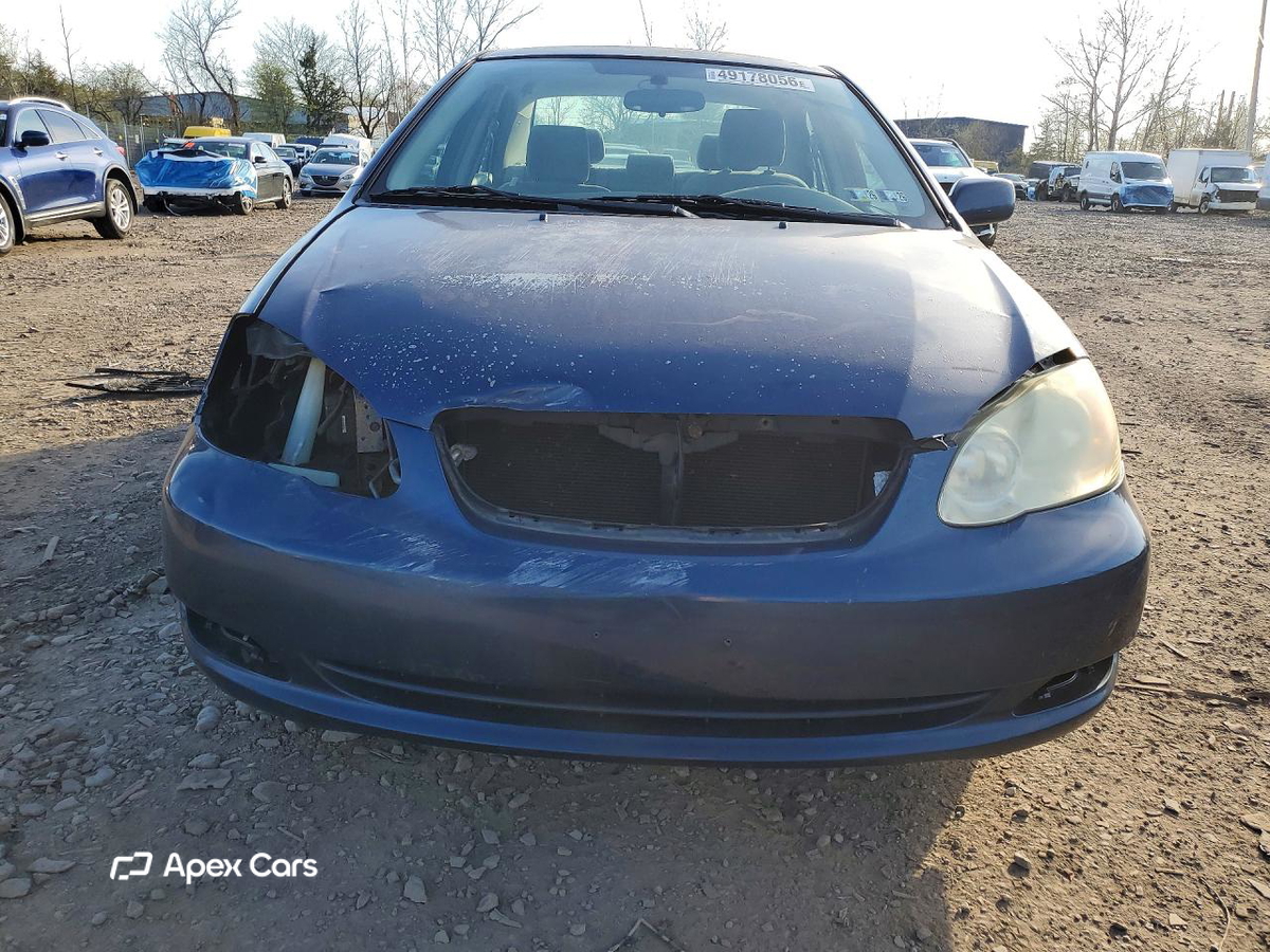 Toyota Corolla 2007
