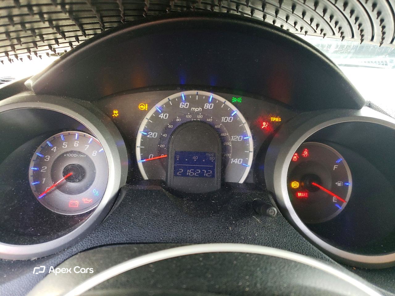 Honda Fit 2013