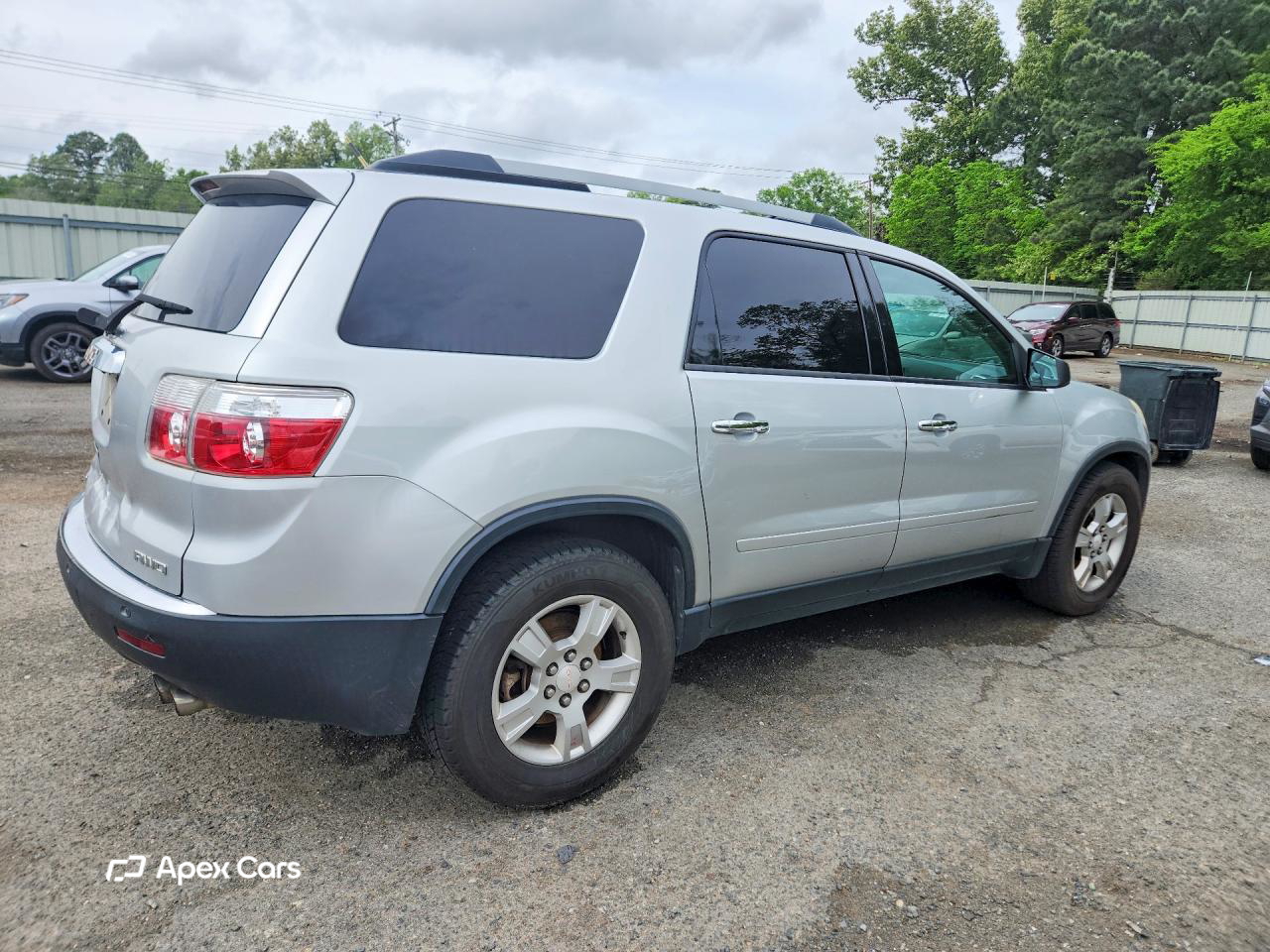 GMC Acadia 2010