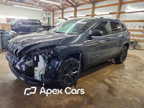 Jeep Cherokee 2018 - Zdjęcie 1 z 15