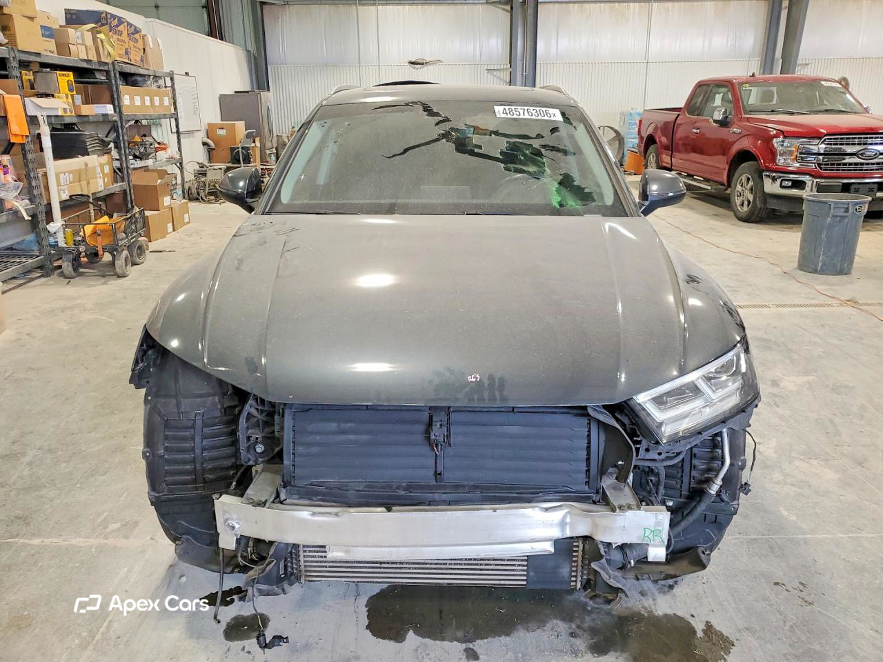 Audi Q5 2019