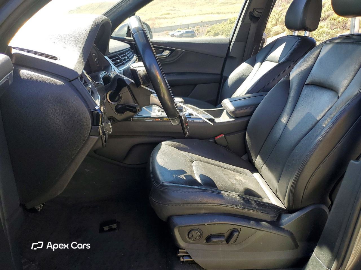 Audi Q7 2017