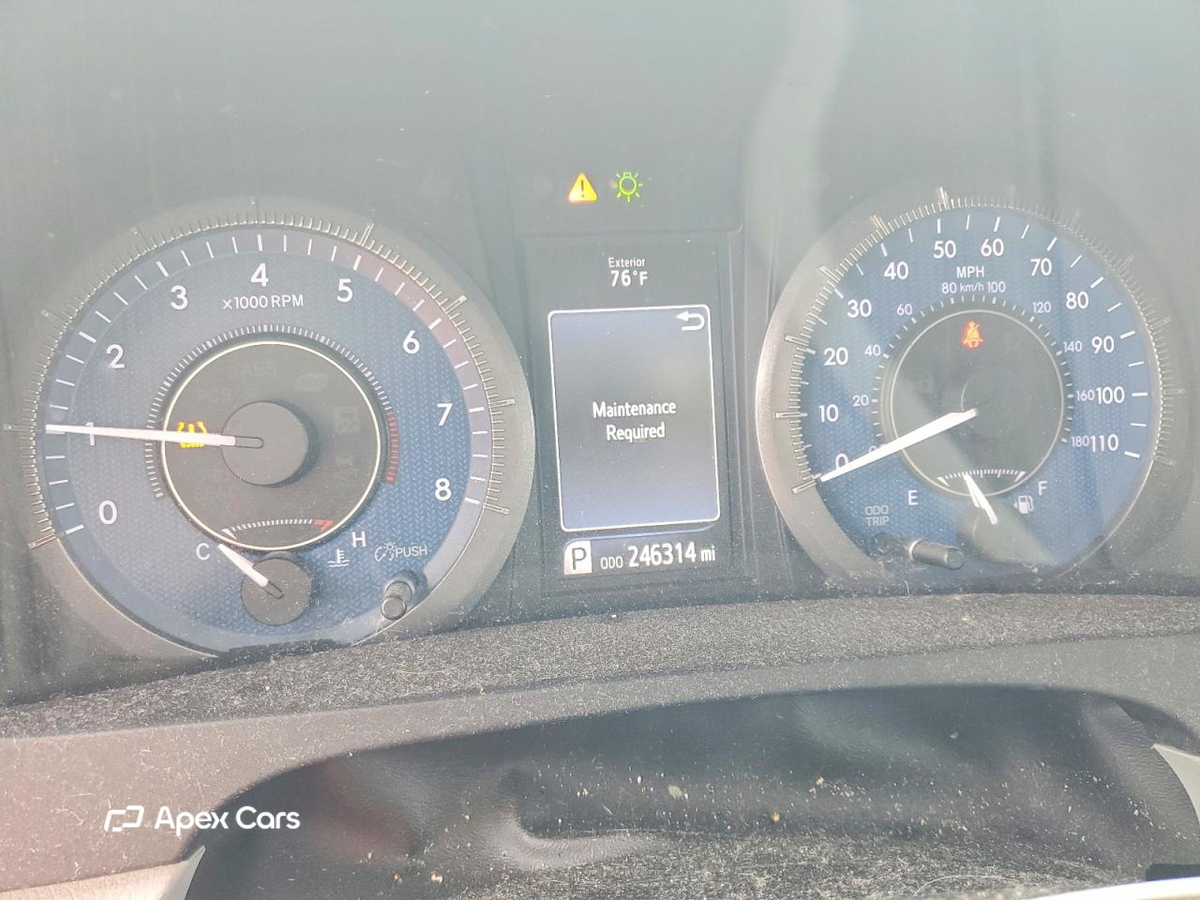 Toyota Sienna 2017