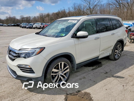Honda Pilot 2017 - Image 1 of 13