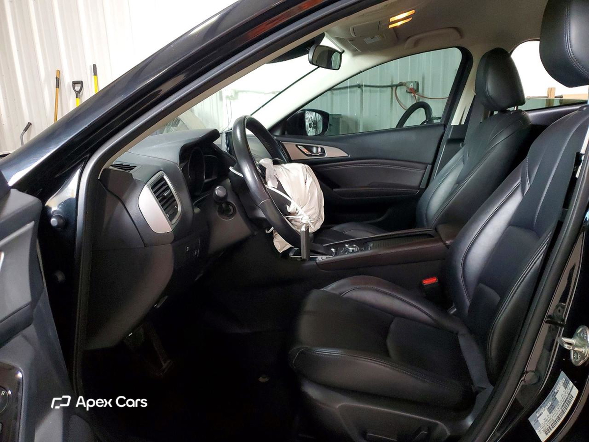 Mazda 3 2018