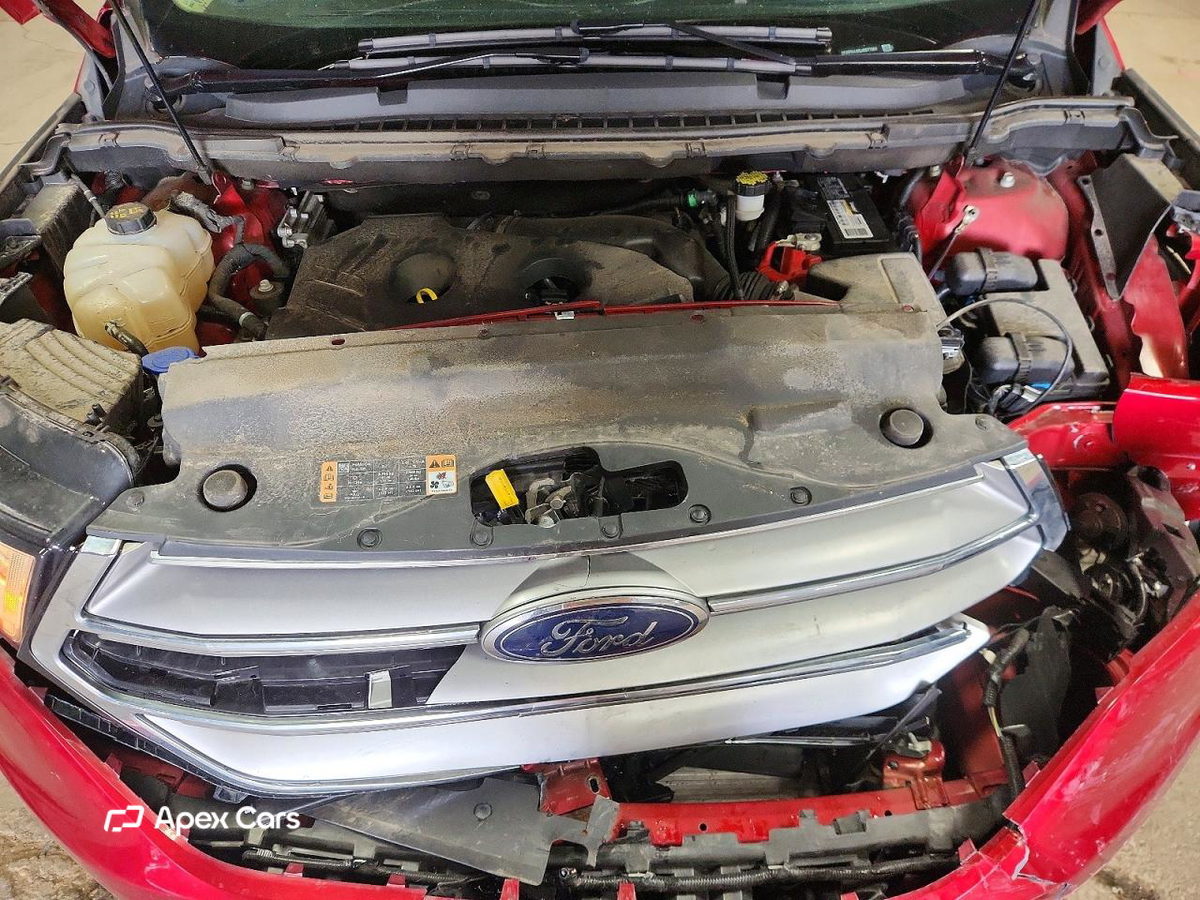 Ford Edge 2018