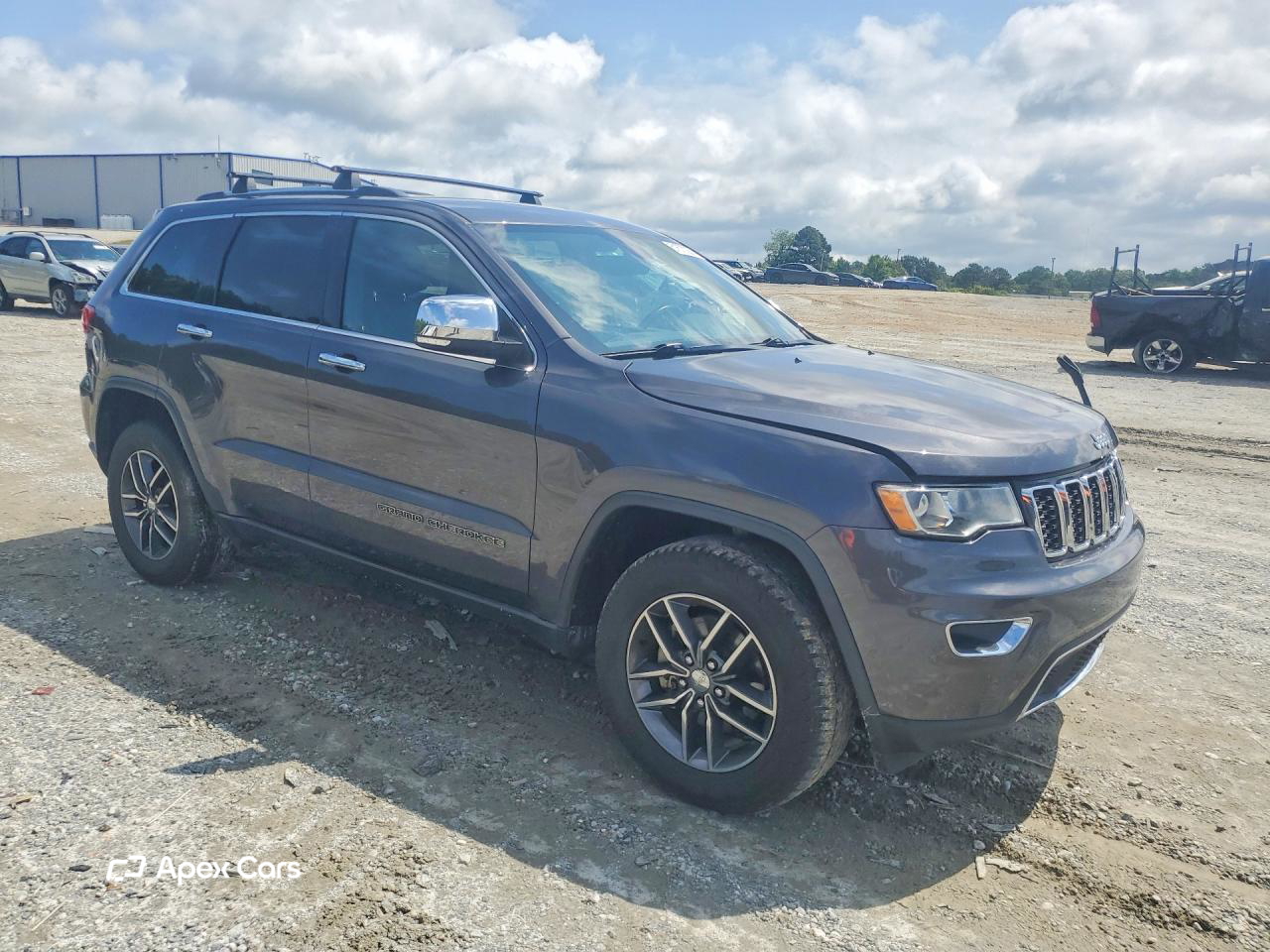 Jeep Cherokee 2018