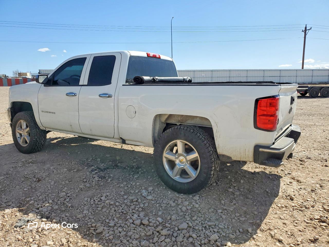 Chevrolet Silverado 2017