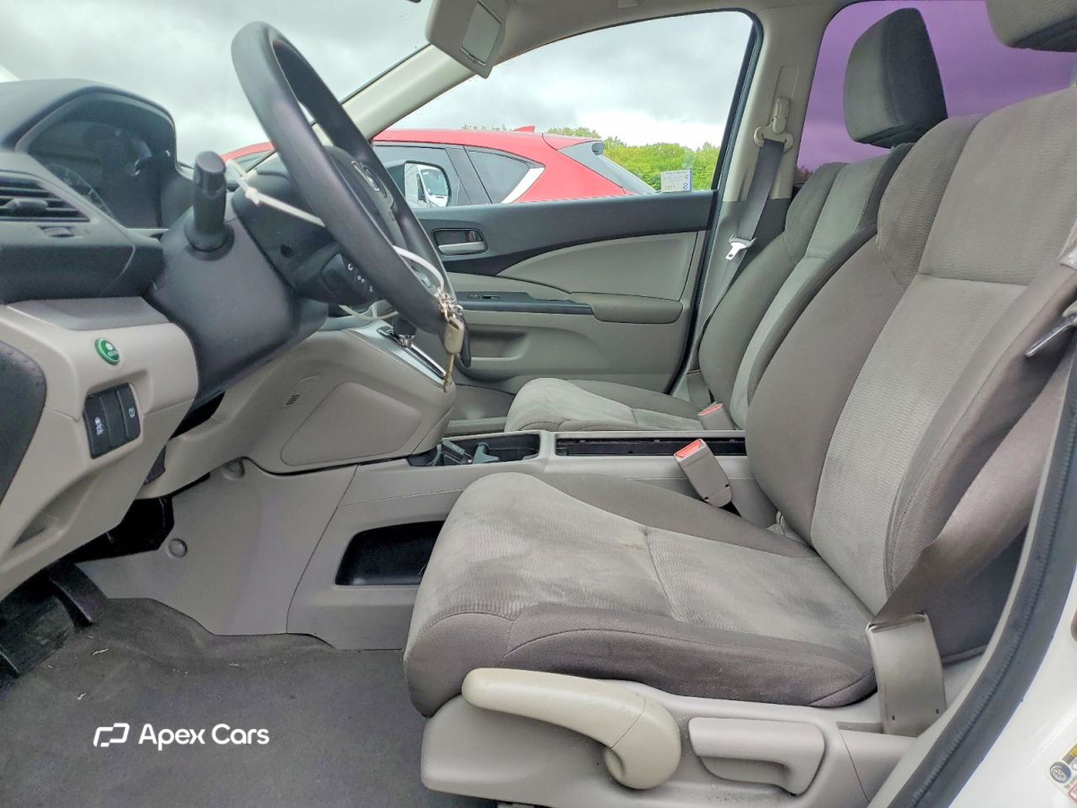 Honda CR-V 2014