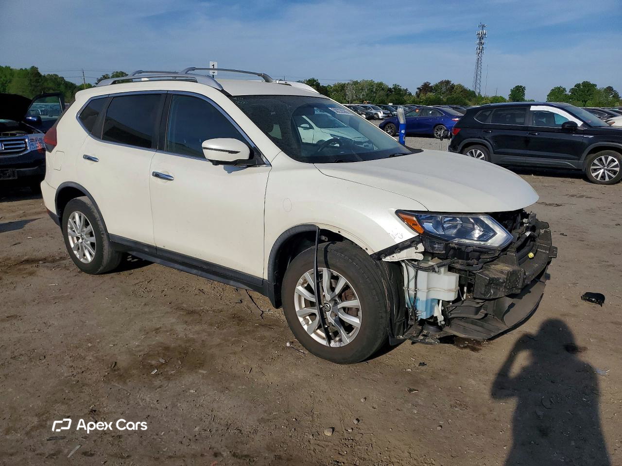 Nissan Rogue 2018