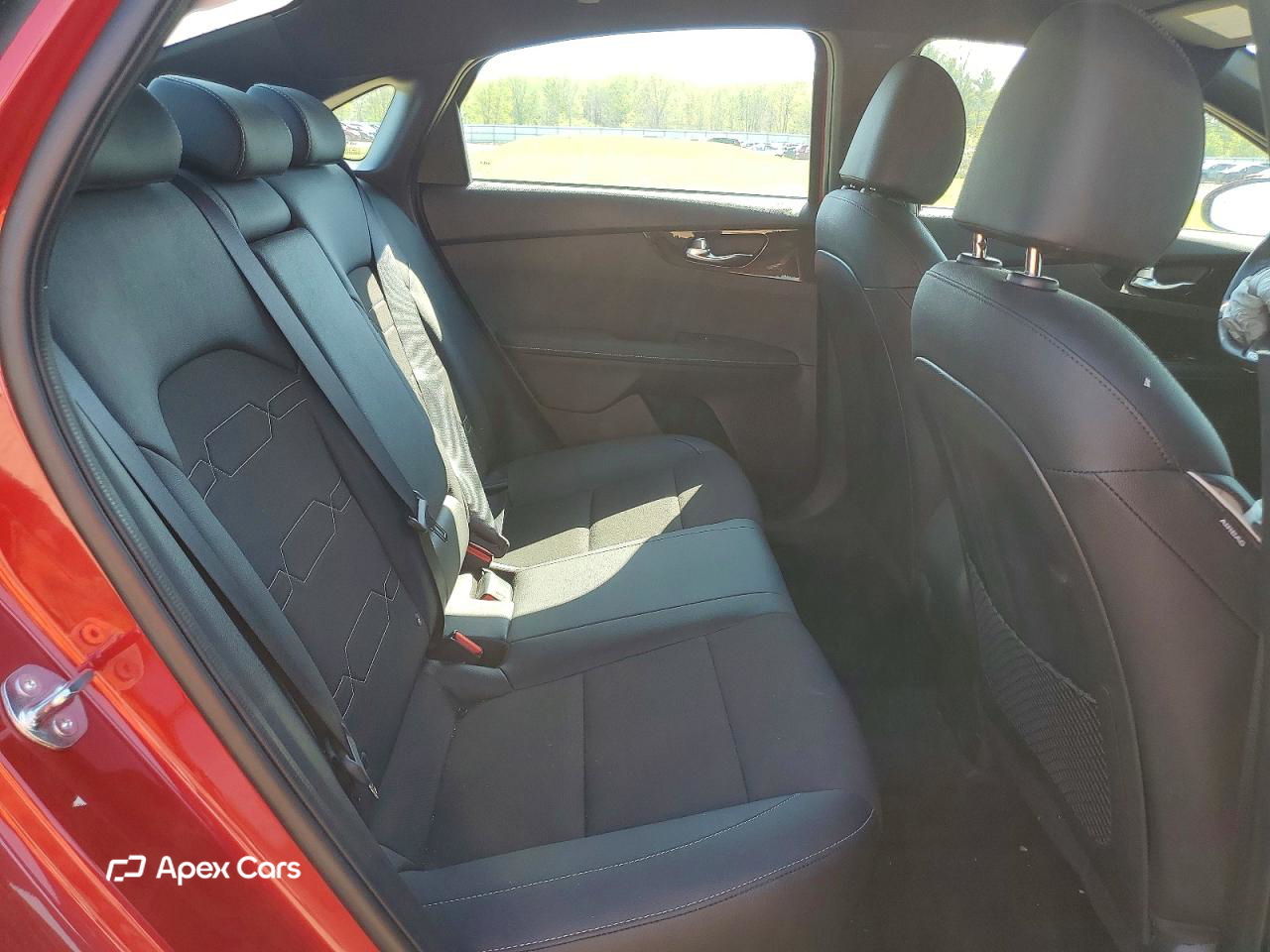 Kia Forte 2024