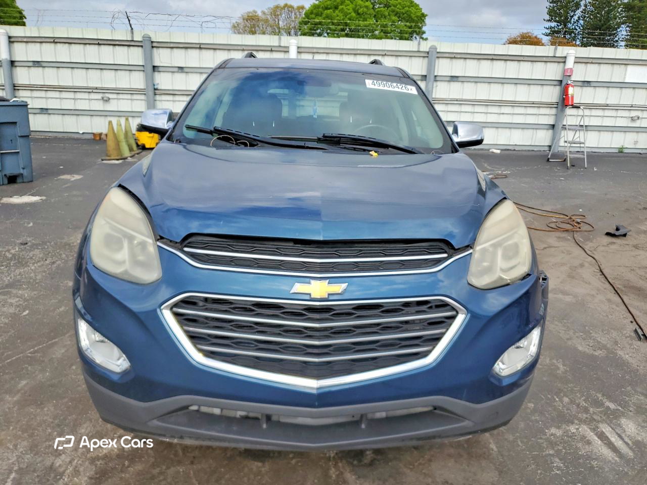 Chevrolet Equinox 2017