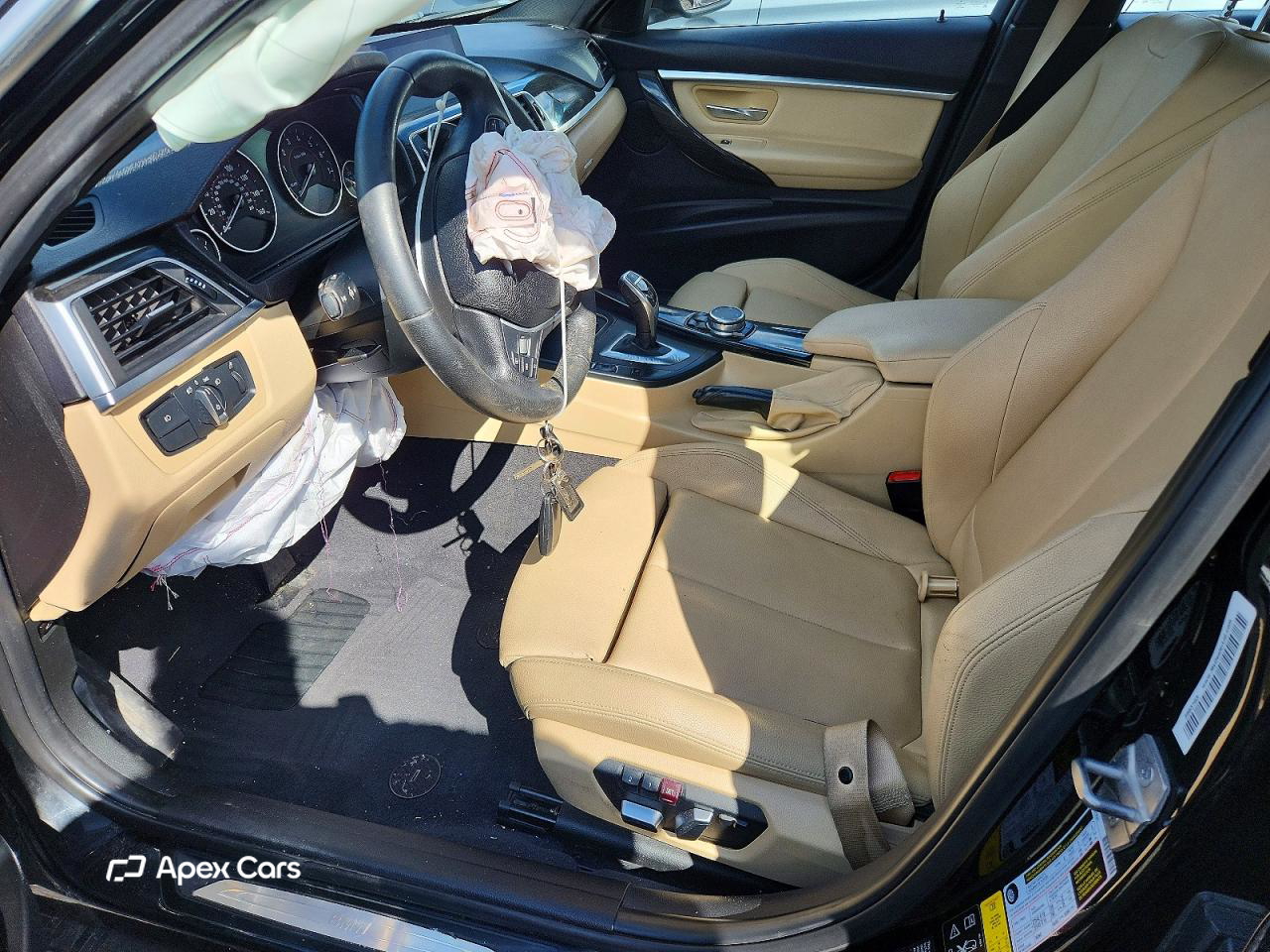 BMW Series 3 2017