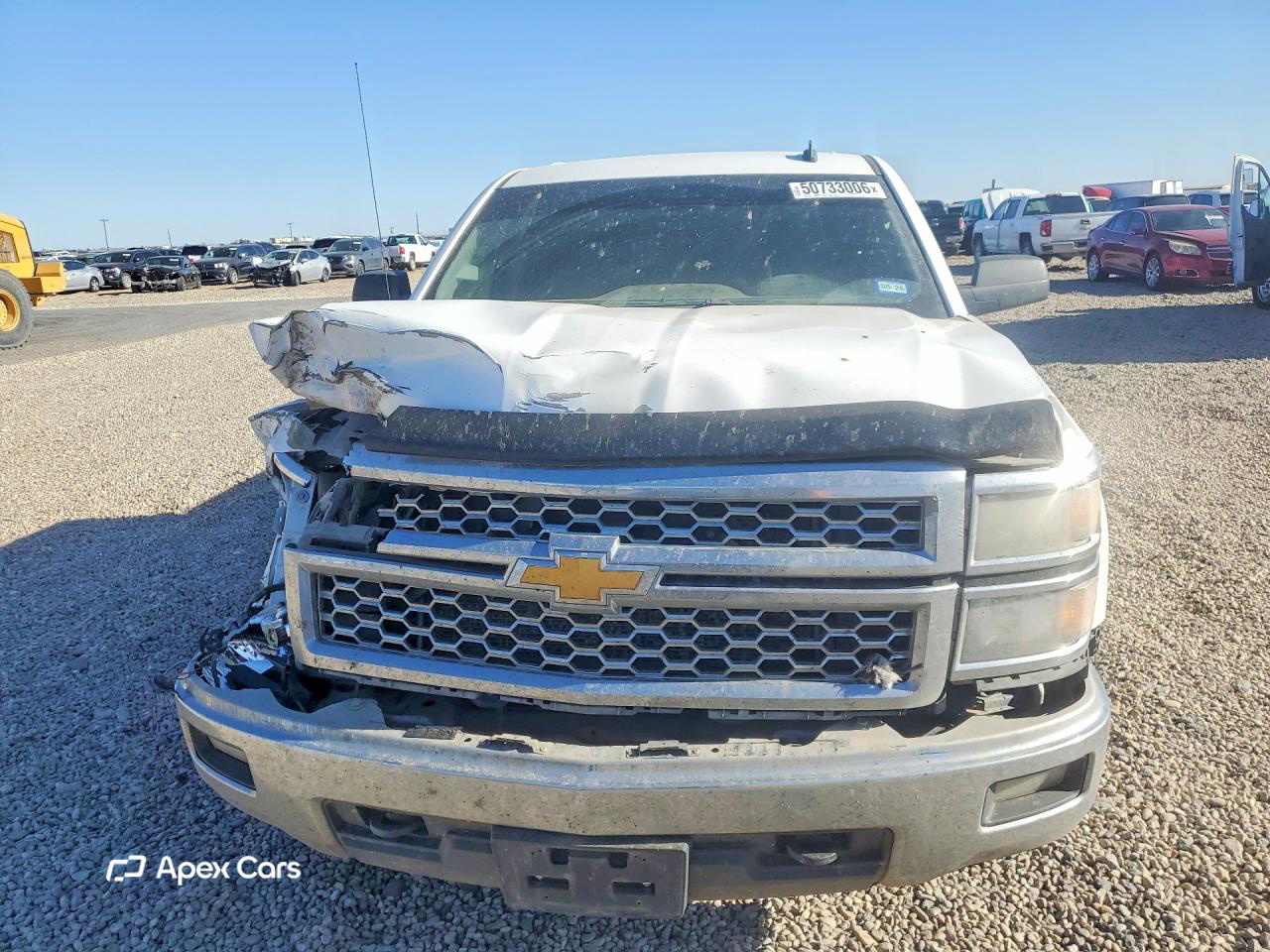 Chevrolet Silverado 2014