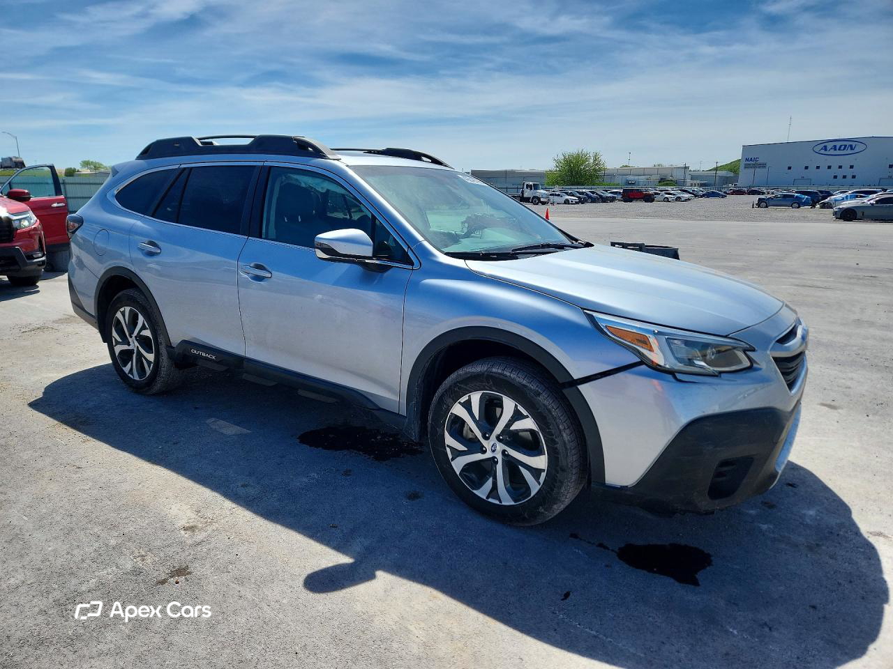 Subaru Outback 2020