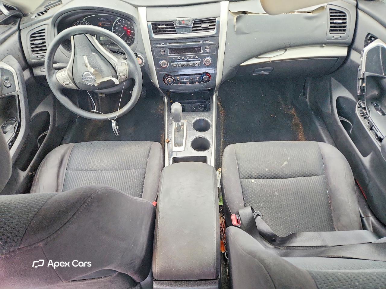 Nissan Altima 2014