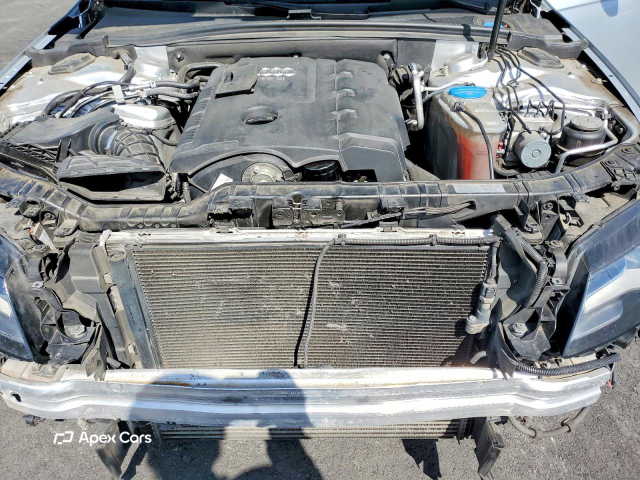 Audi A4 2012