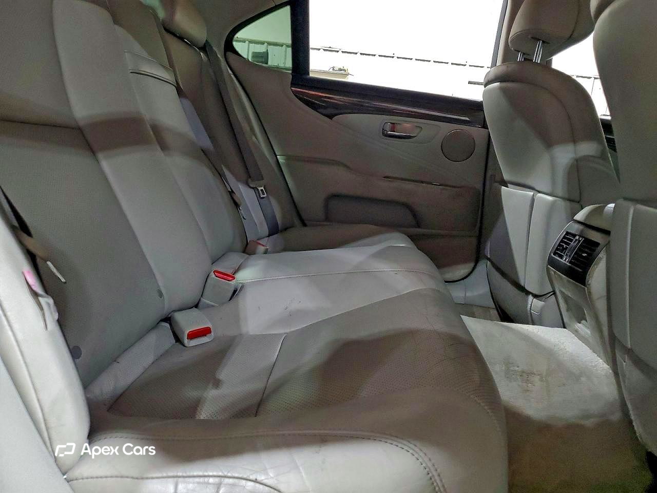 Lexus LS 2010