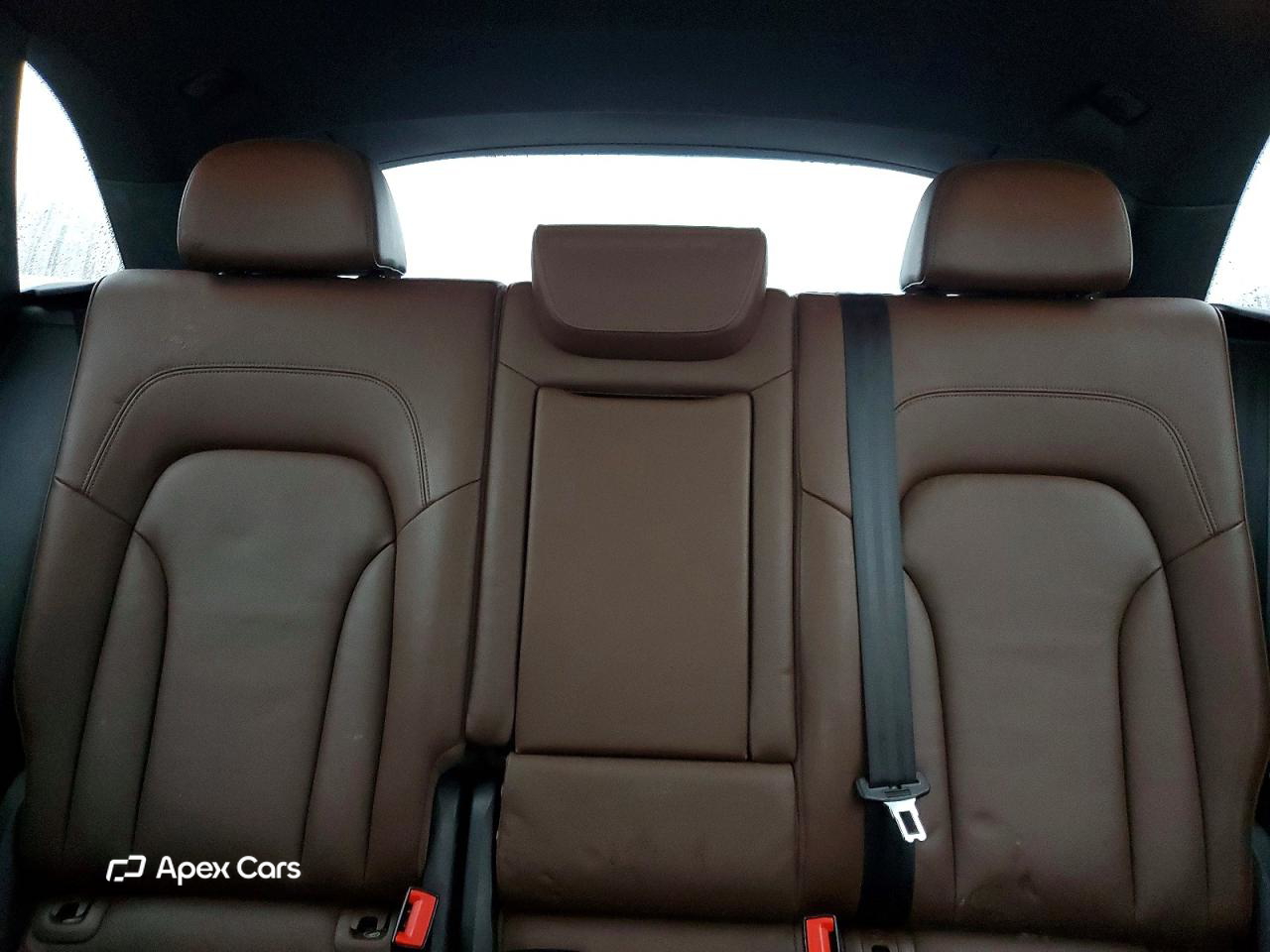 Audi Q5 2014