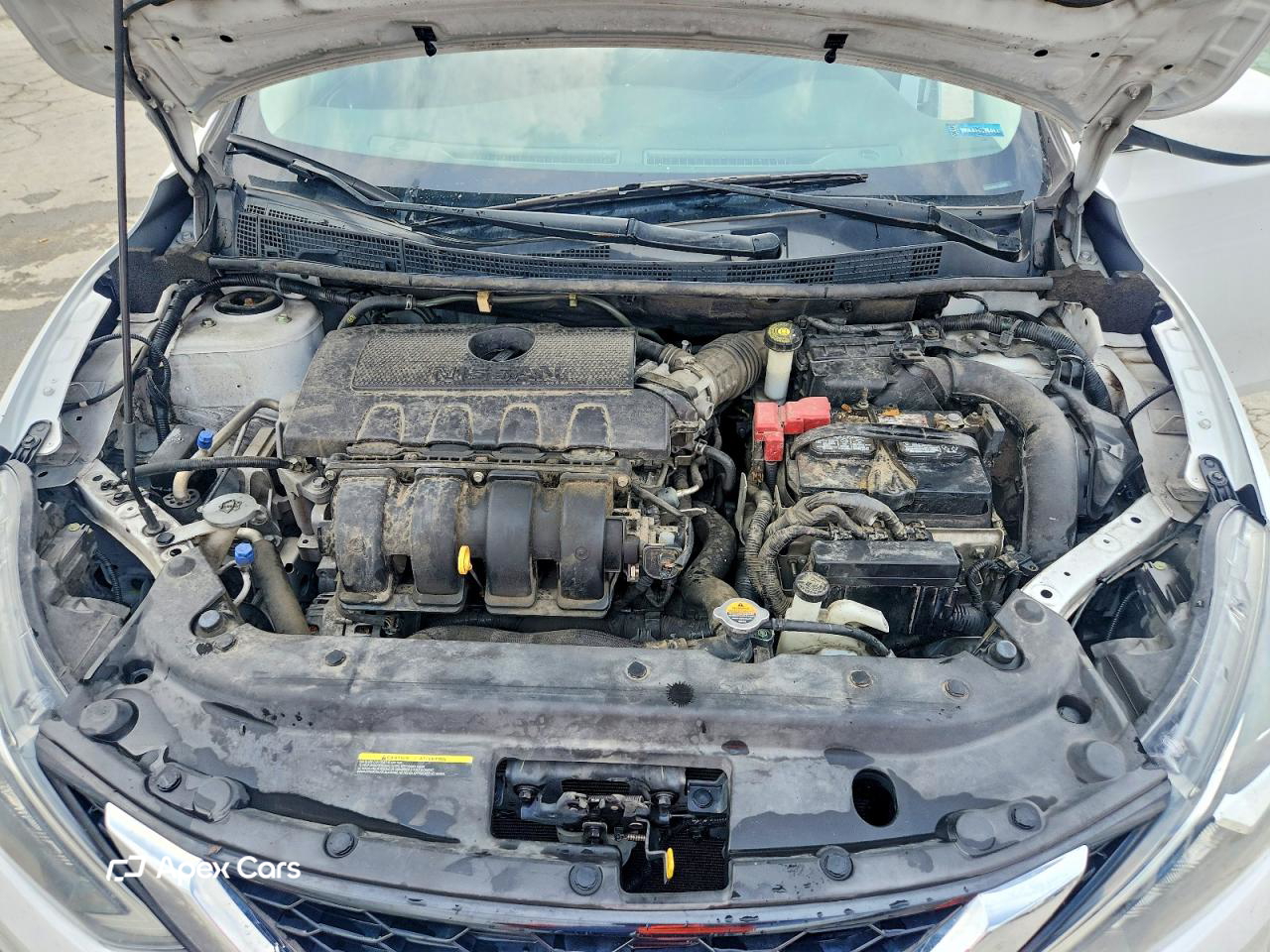 Nissan Sentra 2019