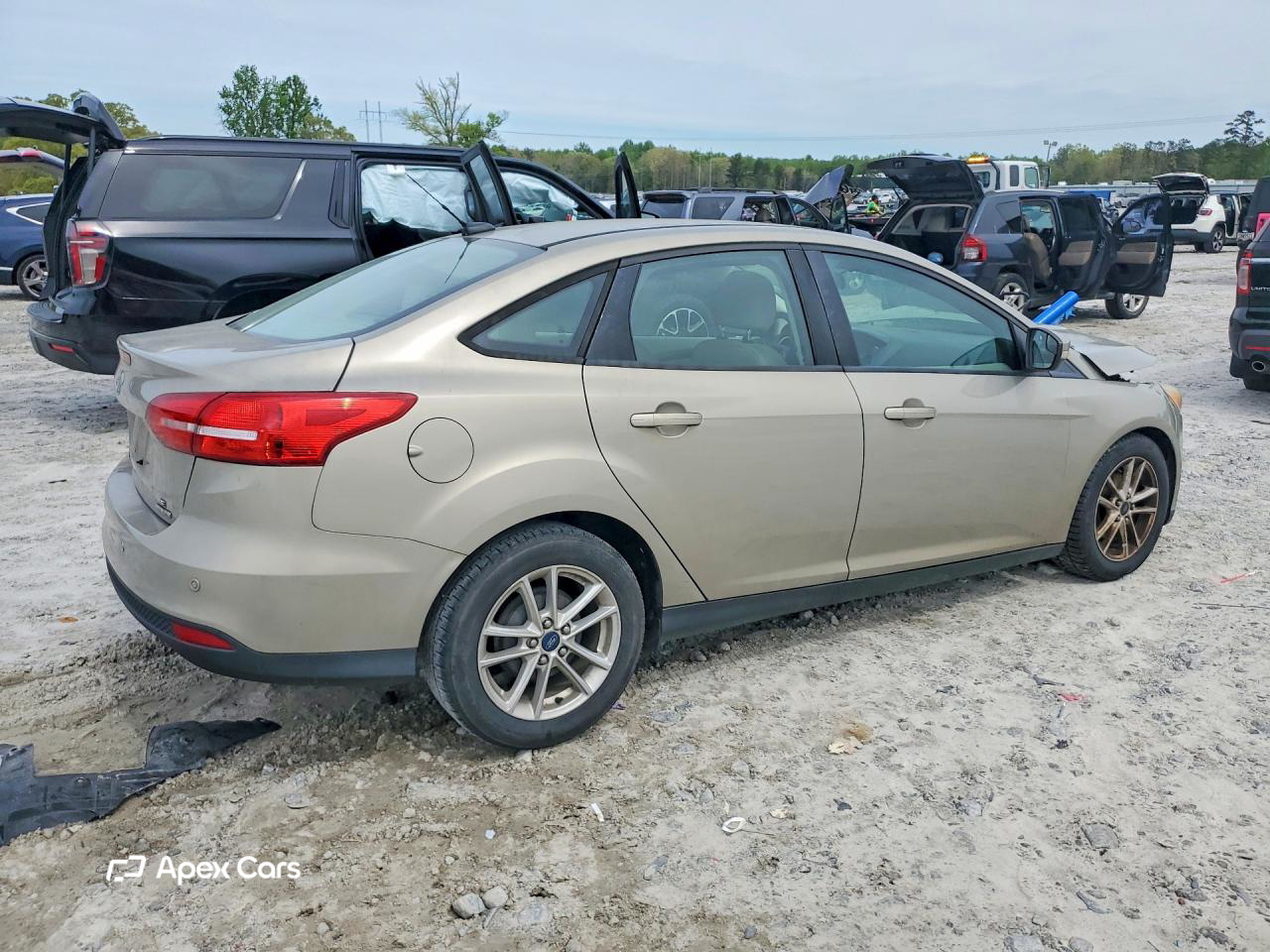 Ford Focus 2015