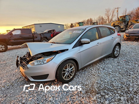 Ford Focus 2015 - Zdjęcie 1 z 13