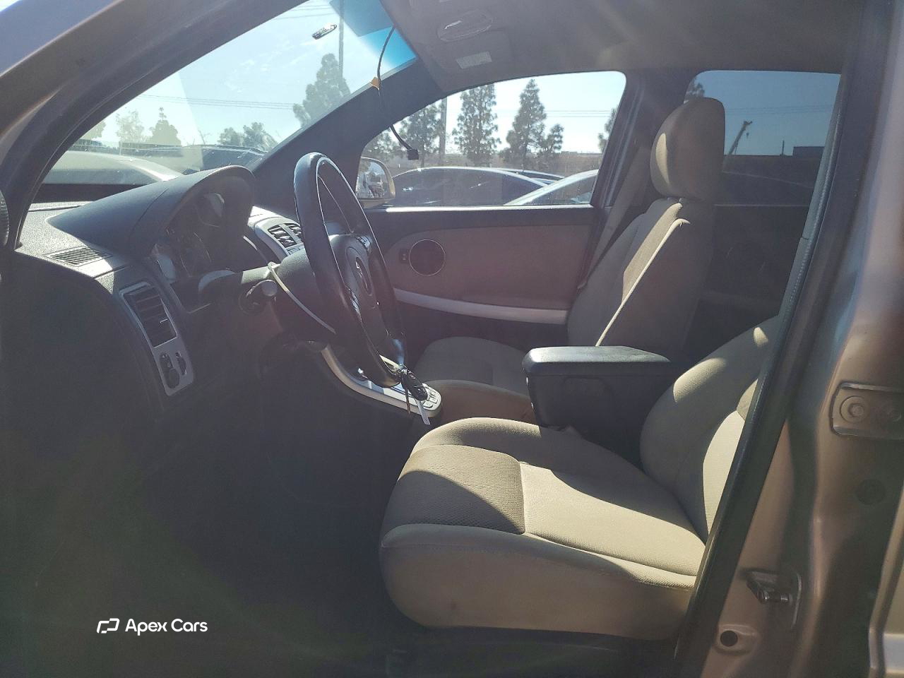 Pontiac Torrent 2008