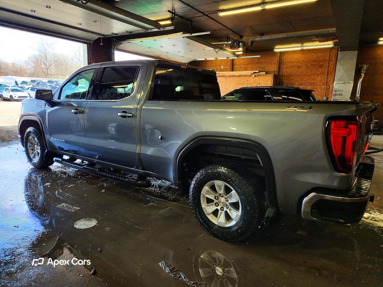 GMC Sierra 2019