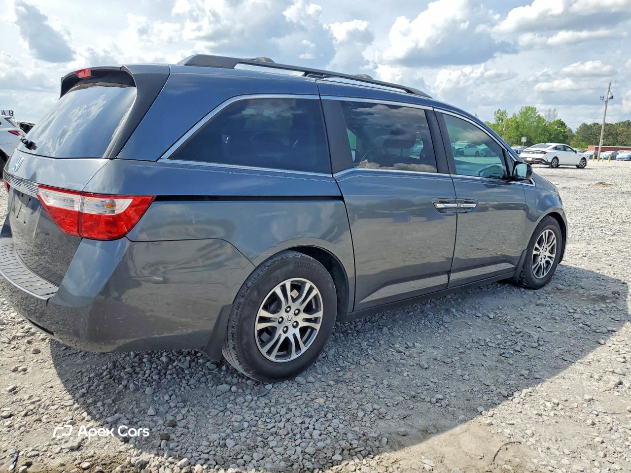 Honda Odyssey 2012