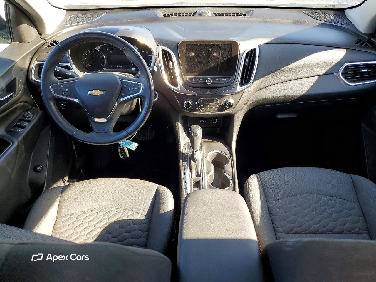 Chevrolet Equinox 2019