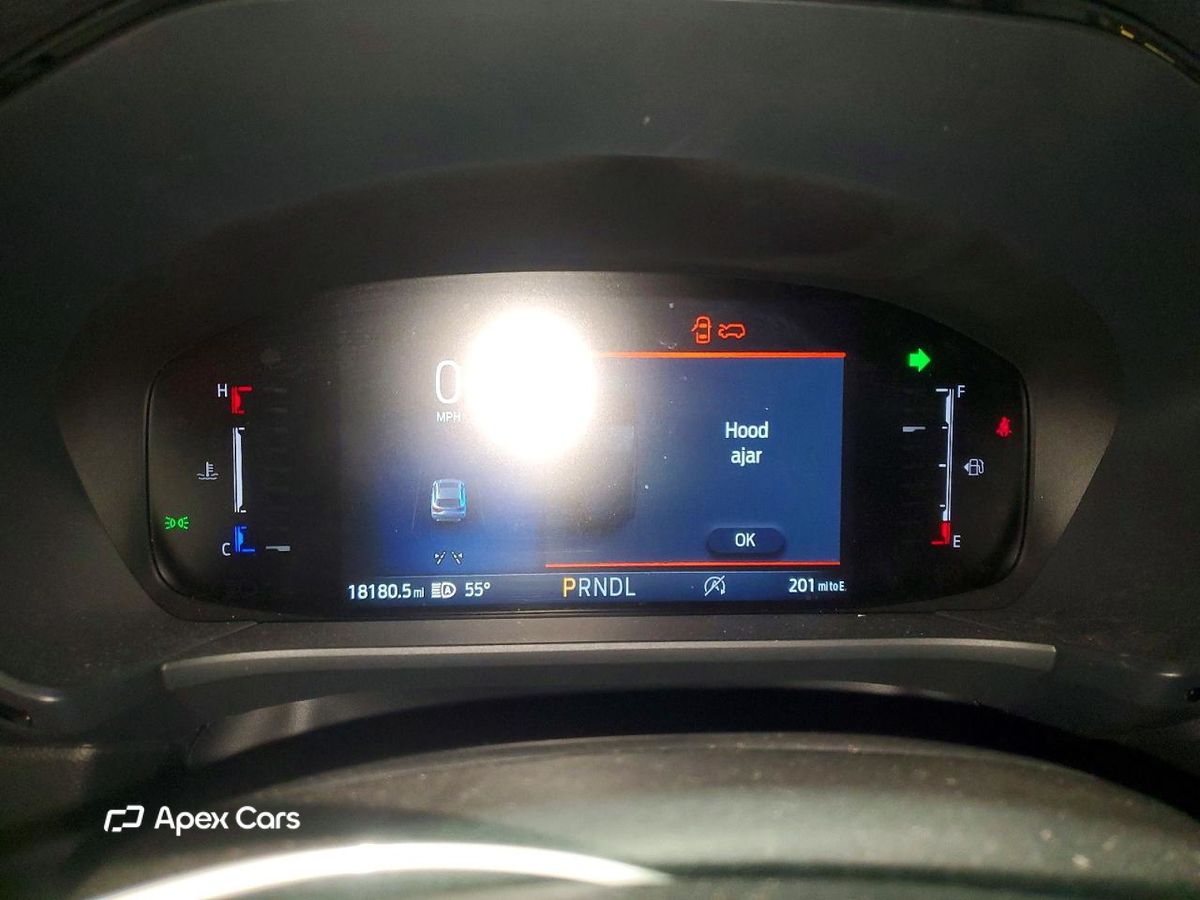 Ford Escape 2025